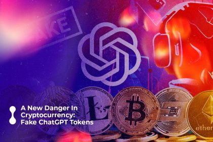 a new danger in cryptocurrency fake chatgpt tokens