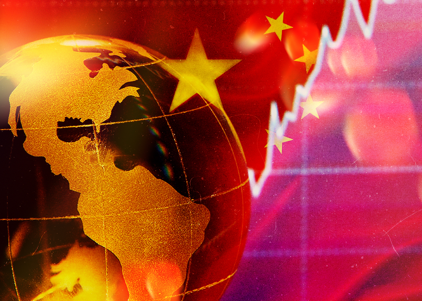 3 - (economy) china might become the leading economy in the world