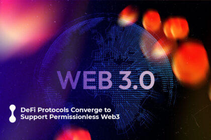 defi protocols converge to support permissionless web3