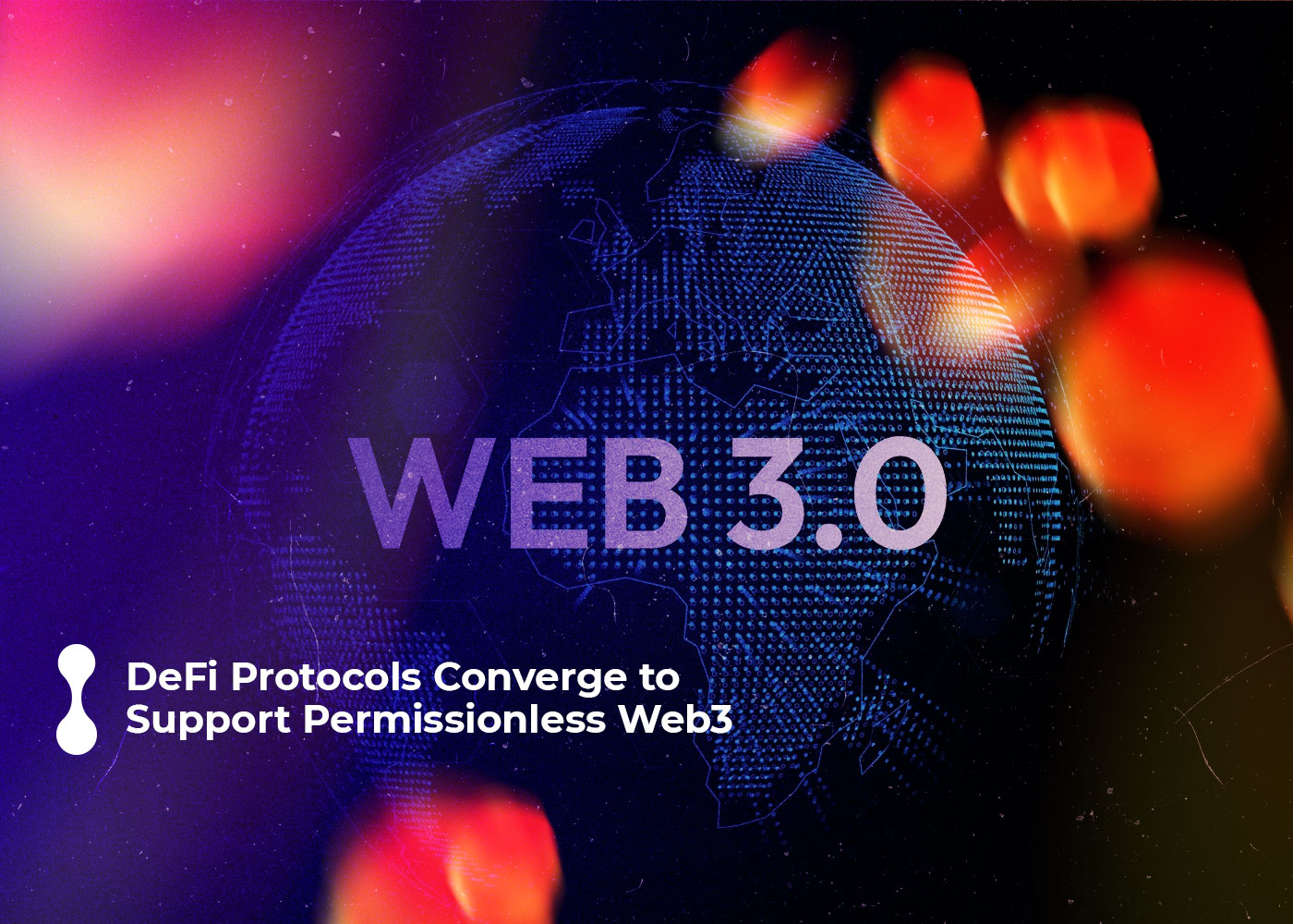 defi protocols converge to support permissionless web3