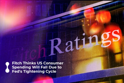 fitch thinks us consumer spending will fall due to fed's tightening cycle