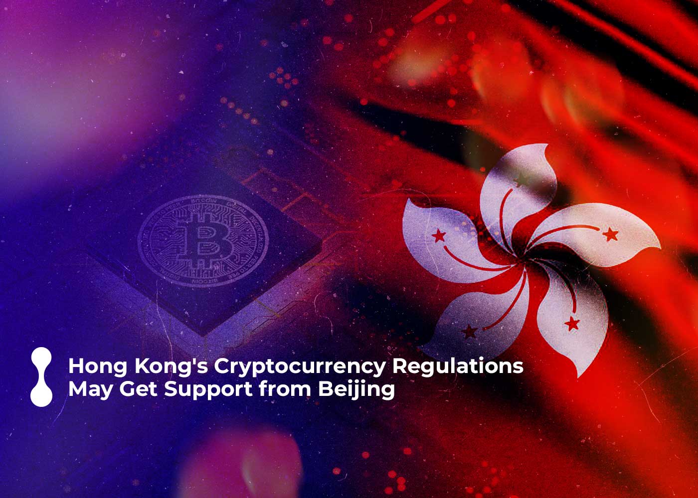 hong kong cryptocurrency regulations may get support from beijing