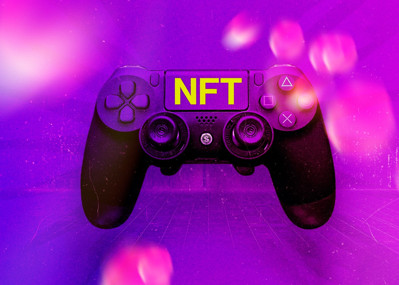 nft video games might be a revolution in gaming