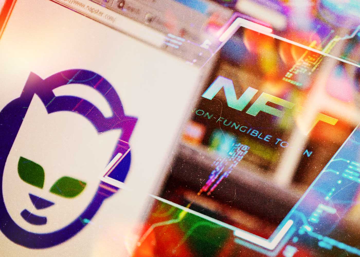 napster, once a music giant, plans to make a return with nfts