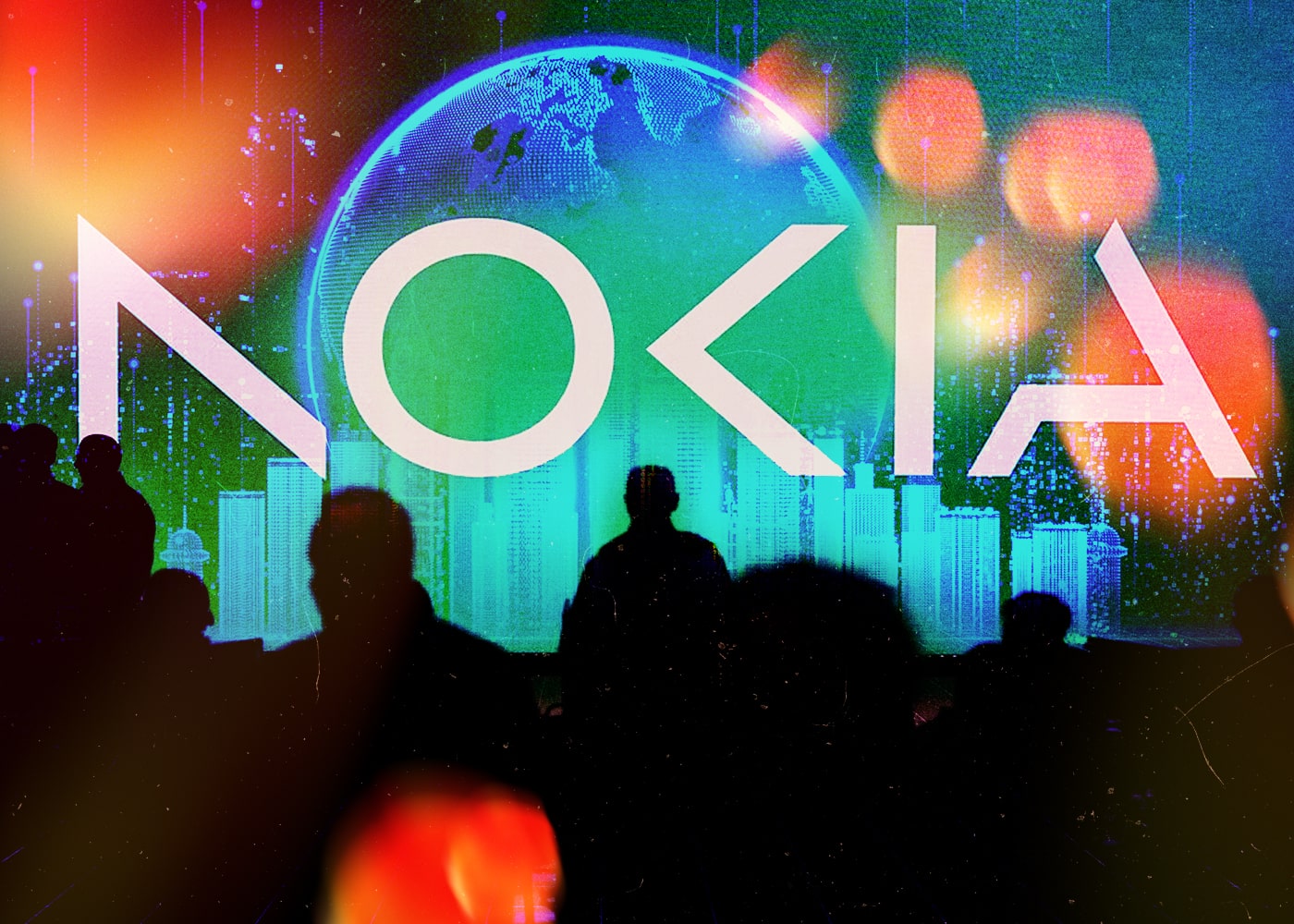 nokia is quite excited about industrial metaverse