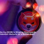shiba inu (shib) is slinging downwards: a potential obstacle for a bullish run?
