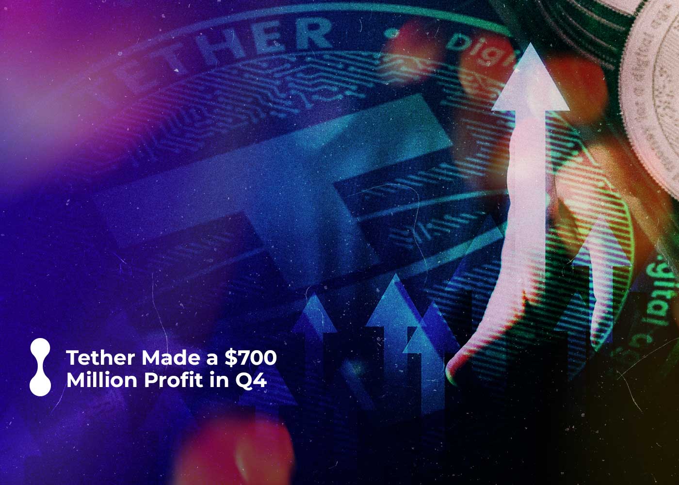 tether made a $700 million profit in q4