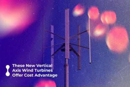 these new vertical-axis wind turbines offer cost advantage