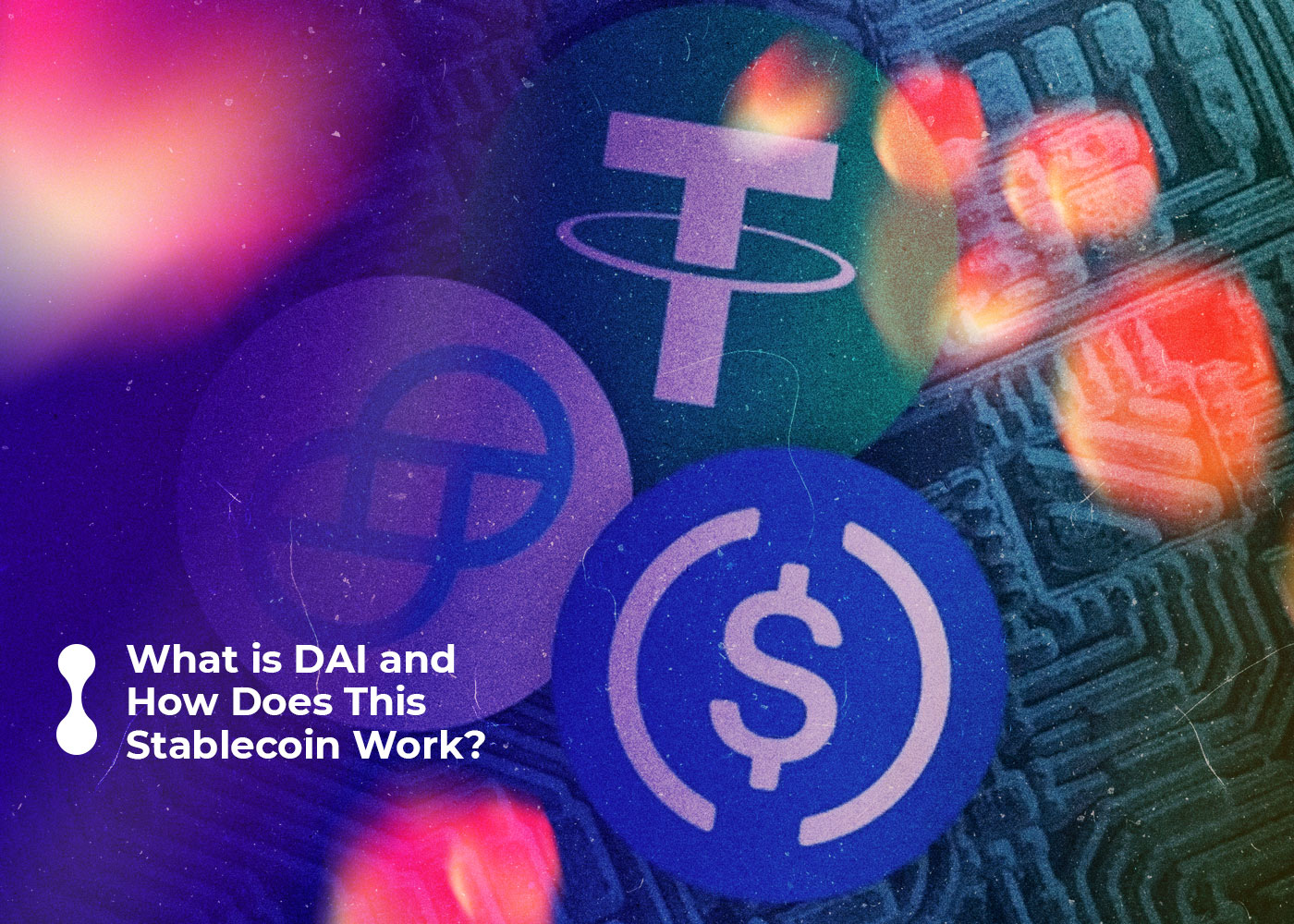 what is dai and how does this stablecoin work?