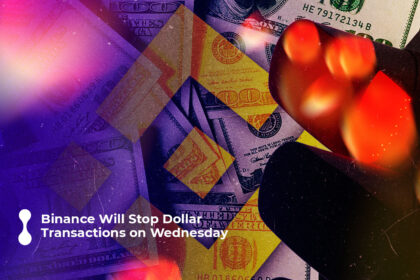 binance will stop dollar transactions on wednesday