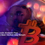 bitcoin analysts fear the bear market may return