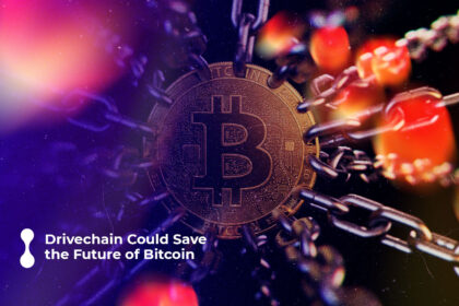 drivechain could save the future of bitcoin