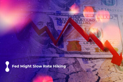 fed might slow rate hiking