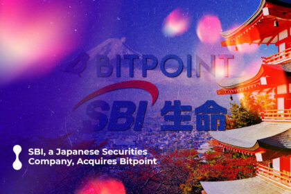 sbi, a japanese securities company, acquires bitpoint