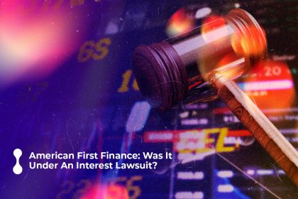 american first finance was it under an interest lawsuit