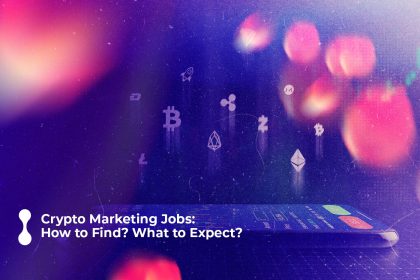 crypto marketing jobs how to find what to expect