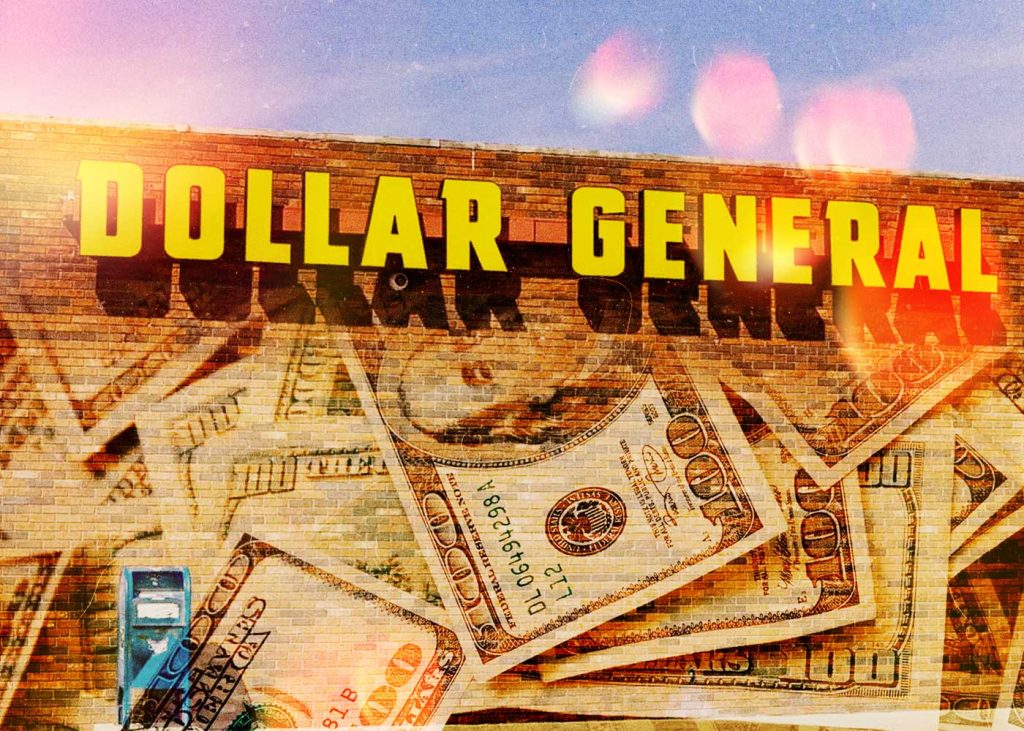 does the famous dollar general cash checks?
