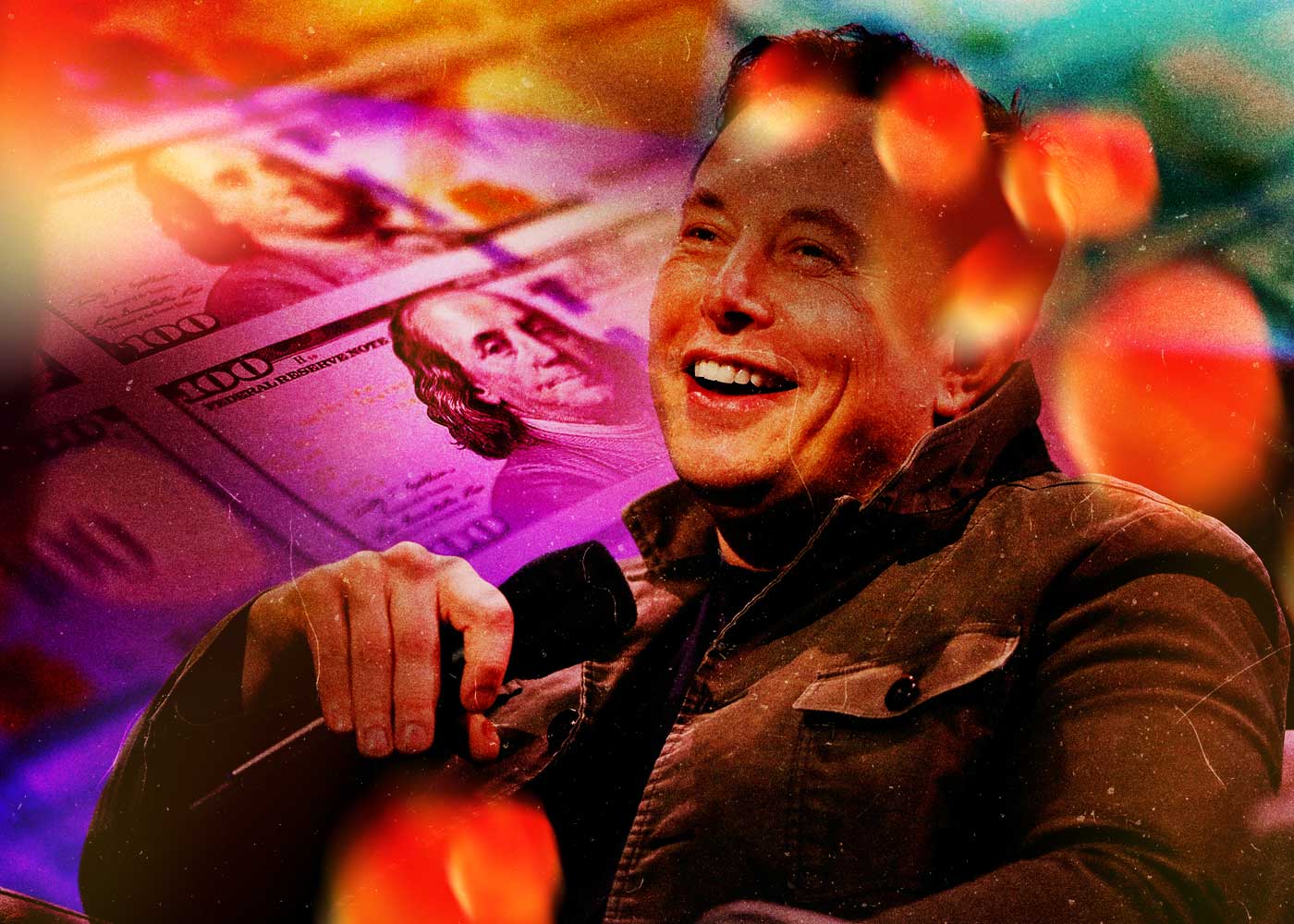 elon musk is once again the world's richest person