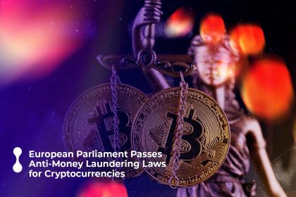 european parliament passes anti money laundering laws for cryptocurrencies