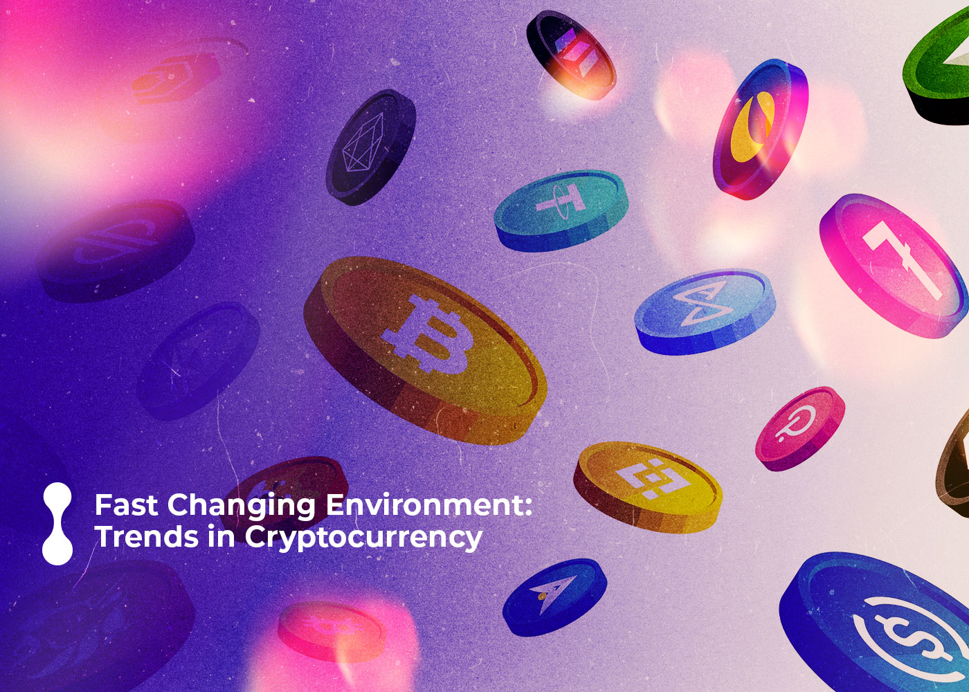 fast changing environment trends in cryptocurrency