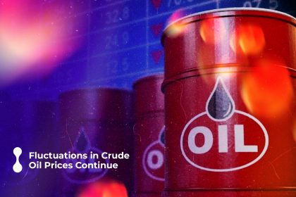 fluctuations in crude oil prices continue