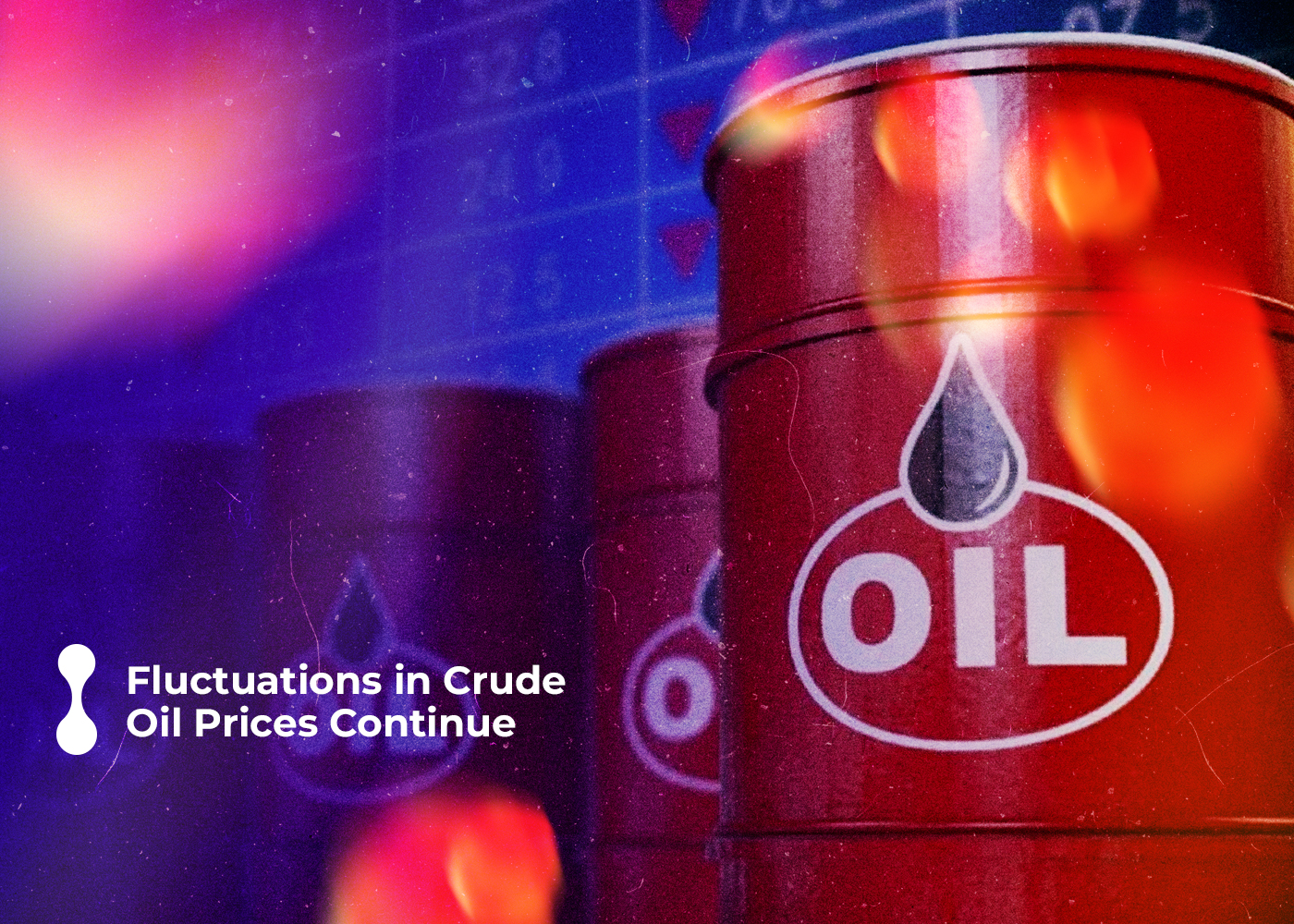 fluctuations in crude oil prices continue