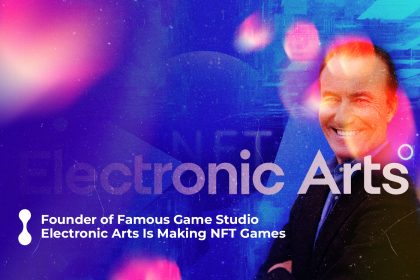 founder of famous game studio electronic arts is making nft games