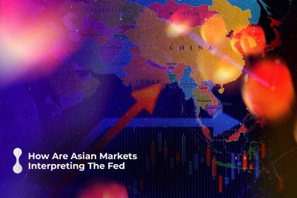 how are asian markets interpreting the fed's messages?