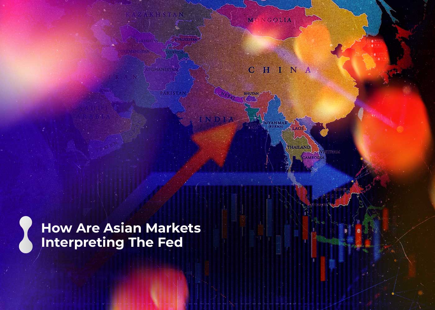 how are asian markets interpreting the fed's messages?