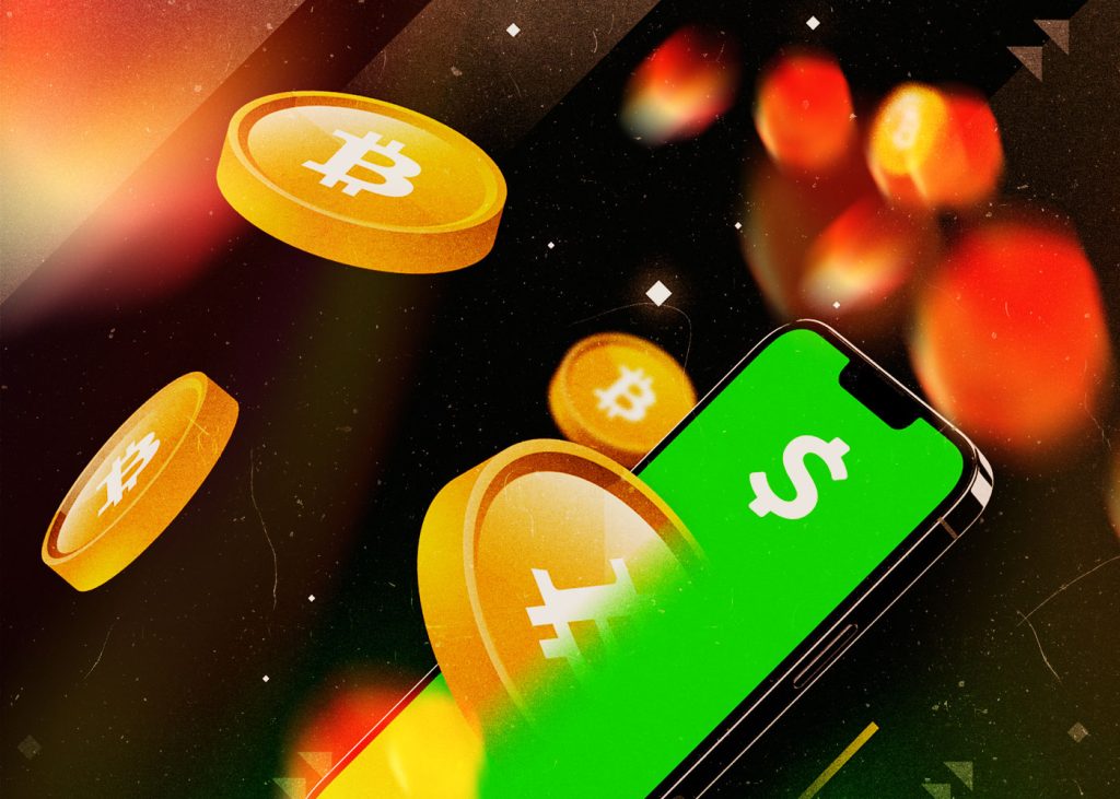 how to get a new bitcoin address on cash app lets look 2 1