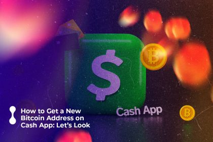 how to get a new bitcoin address on cash app lets look