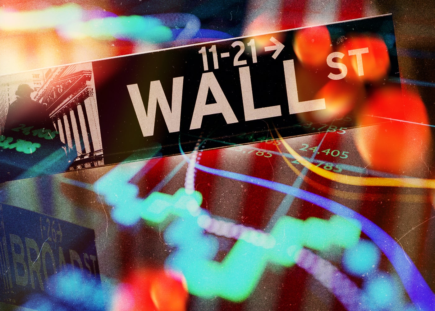 it looks like the worst week of 2023 for wall street is over: stocks are rising