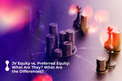 jv equity vs preferred equity what are they what are the differences