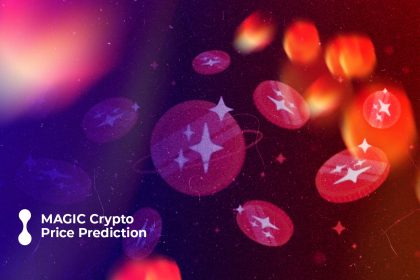 magic crypto price prediction