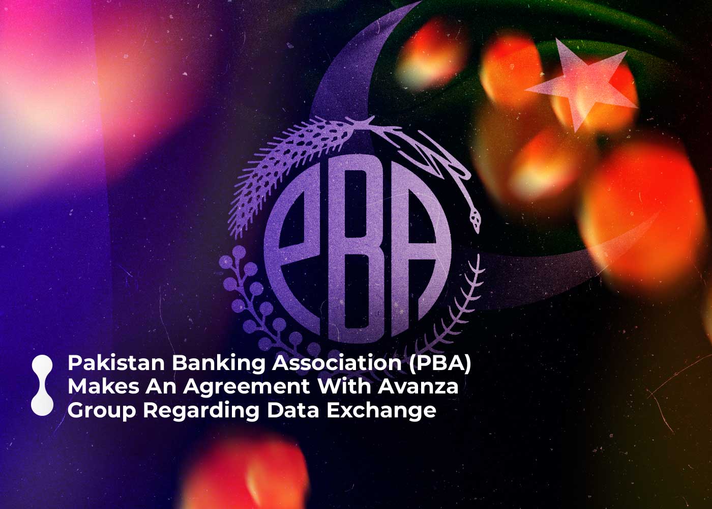 pakistan banking association (pba) makes an agreement with avanza group regarding data exchange