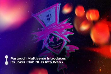 partouche multiverse introduces its joker club nfts into web3