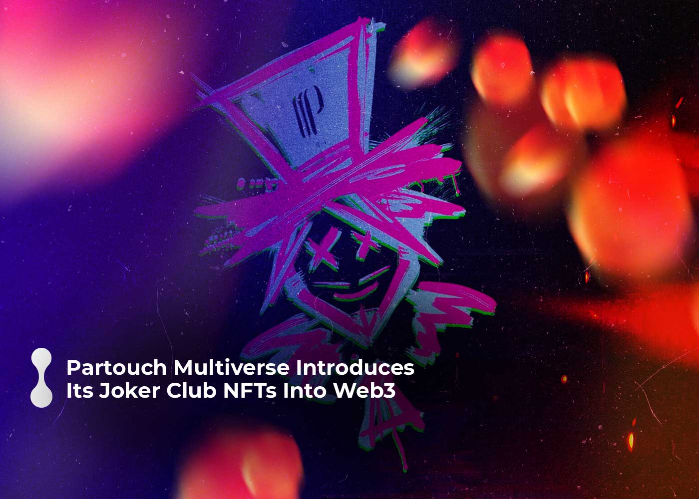 partouche multiverse introduces its joker club nfts into web3