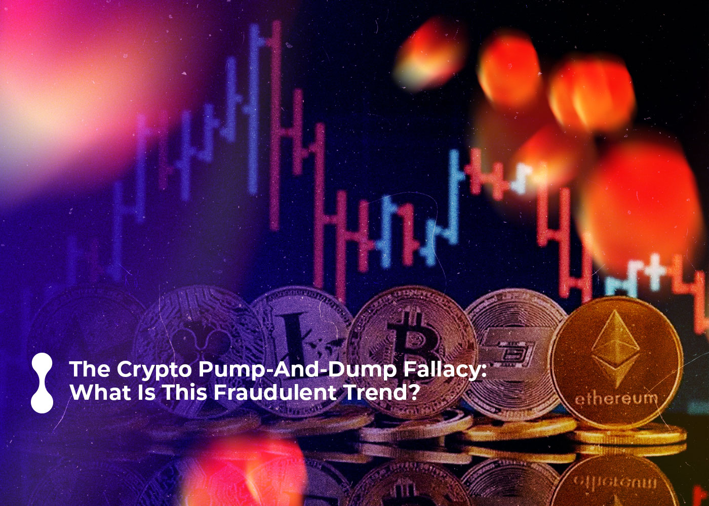 the crypto pump and dump fallacy what is this fraudulent trend