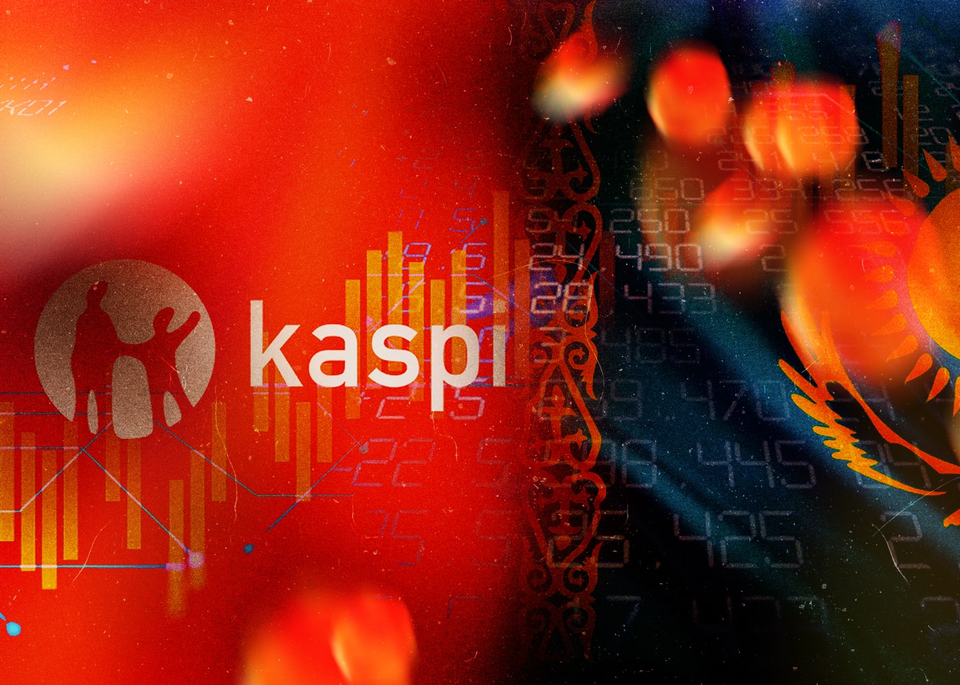 the fintech giant of kazakhstan kaspi.kz grew by 37% in 2022 