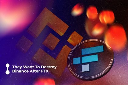 they want to destroy binance after ftx