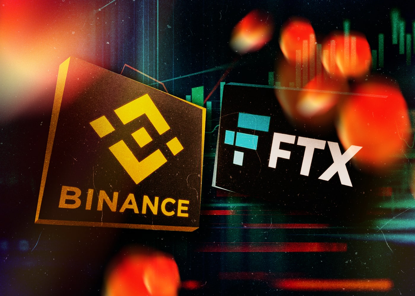 they want to destroy binance after ftx