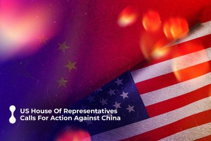 us house of representatives calls for action against china