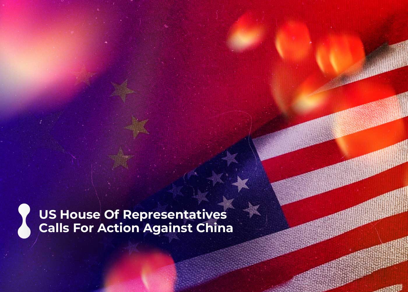 us house of representatives calls for action against china