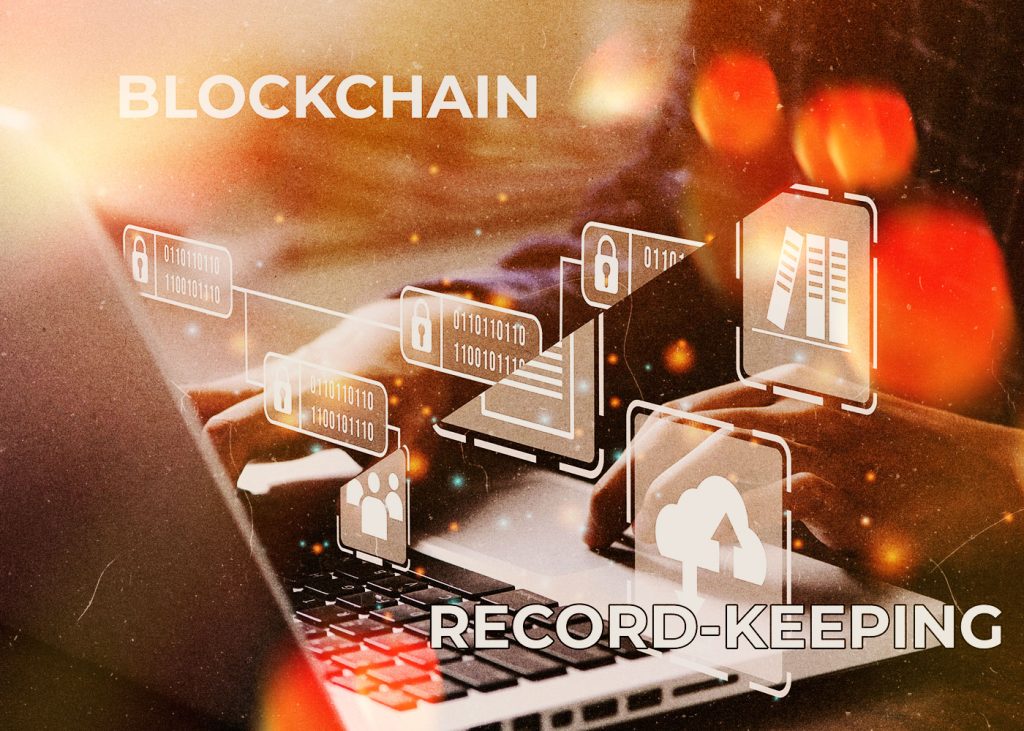 what are record keeping solutions and blockchain solutions what is the difference 2