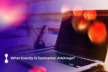 what exactly is contractor arbitrage