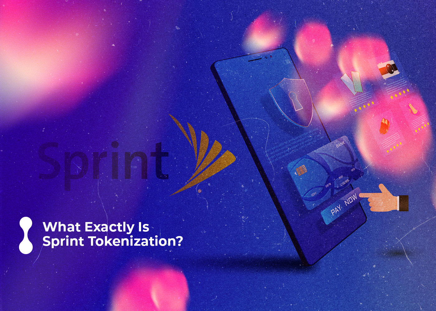 what exactly is sprint tokenization