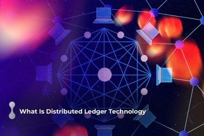 what is distributed ledger technology?