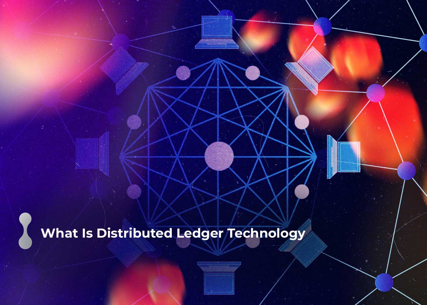 what is distributed ledger technology?