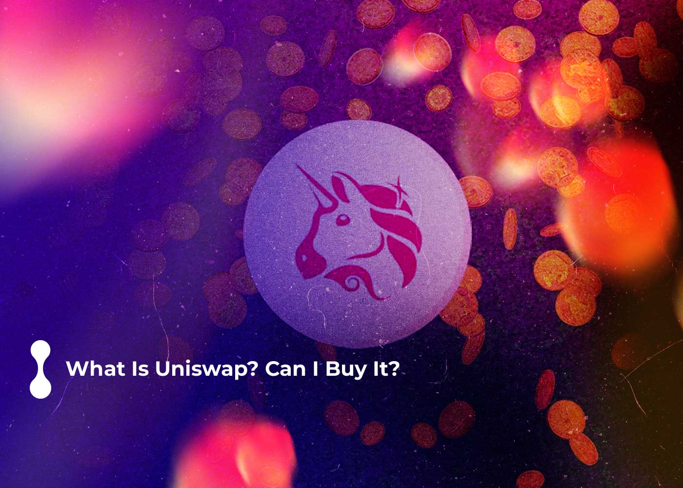 can i buy uniswap?