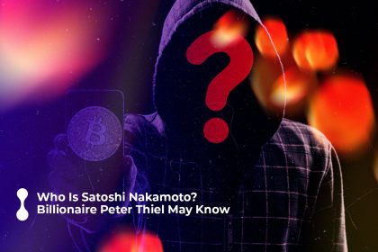 who is satoshi nakamoto billionaire peter thiel may know